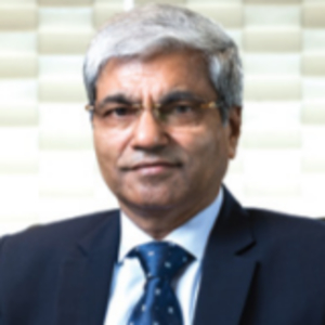 Dr. P Shyama Raju,Chancellor